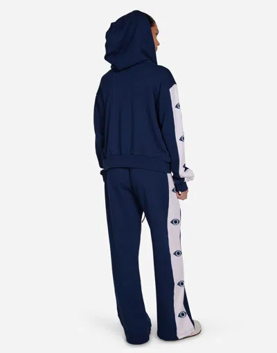 Lauren Moshi Shanley Evil Eye Stripe