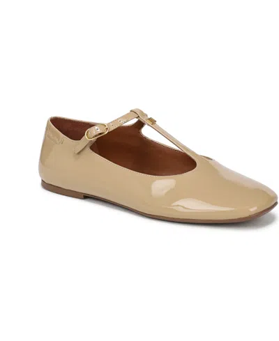 Franco Sarto Women's Marylee Round Toe Mary Jane Flats