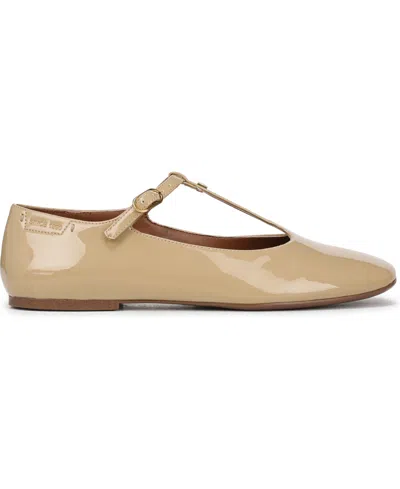 Franco Sarto Women's Marylee Round Toe Mary Jane Flats