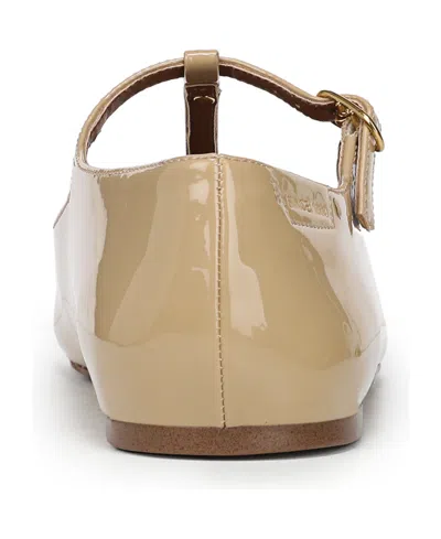 Franco Sarto Women's Marylee Round Toe Mary Jane Flats