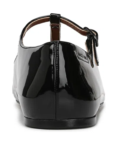 Franco Sarto Women's Marylee Round Toe Mary Jane Flats