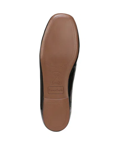 Franco Sarto Women's Marylee Round Toe Mary Jane Flats