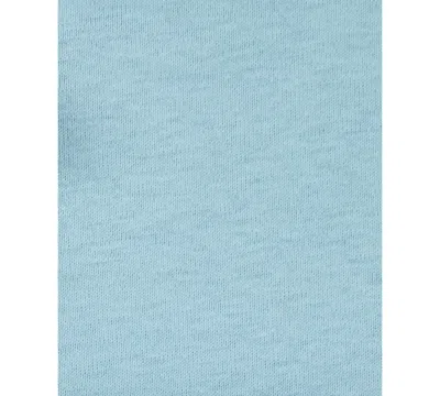 Carter's Baby Boys Round Neck Short Sleeve Rib 5-pc. Bodysuit