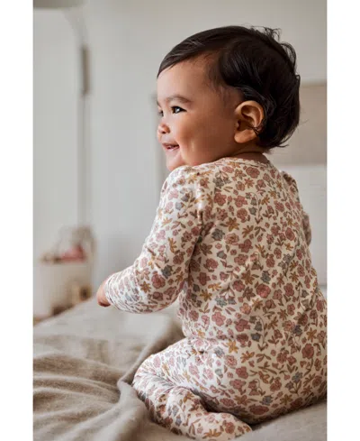 Carter's Baby Girls Sleep And Play