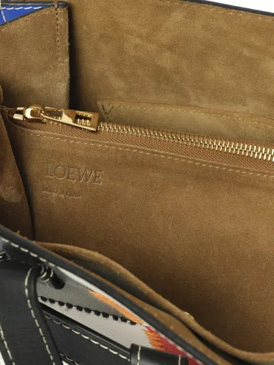 Loewe Women's Gate Top Handle Patch Mcolour