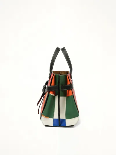 Loewe Women's Gate Top Handle Patch Mcolour