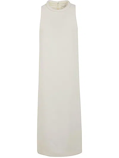 LOULOU STUDIO LOULOU STUDIO RIVIDA LONG DRESS 