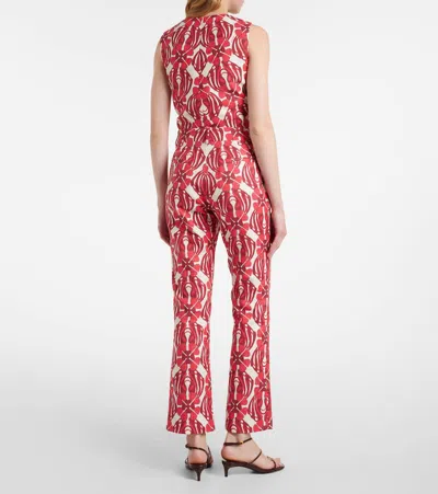 La Doublej 24/7 Pants In Multi