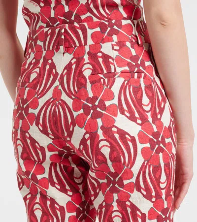 La Doublej 24/7 Pants In Multi