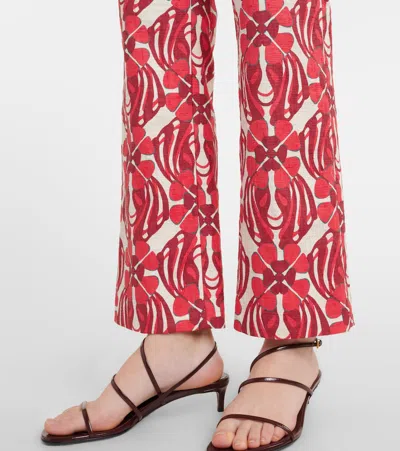 La Doublej 24/7 Pants In Multi