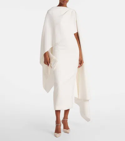 Jimmy Choo Zandra Embellished Satin Clutch