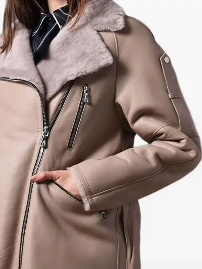 Poche Paris Belted Jacket