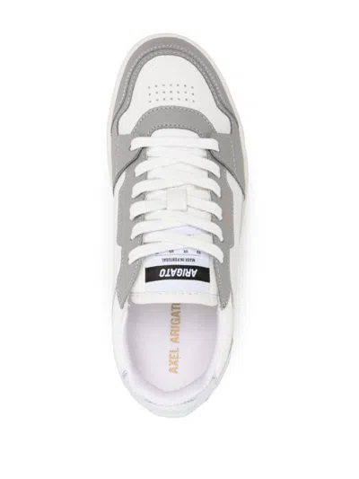 Axel Arigato Dice Lo Panelled Leather Sneakers