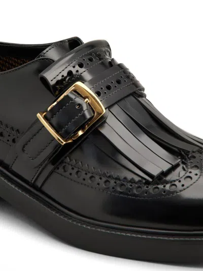 TOD'S TOD'S HOOK LOAFER SHOES 