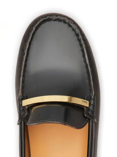 Tod's Women Gommino Leather Loafers