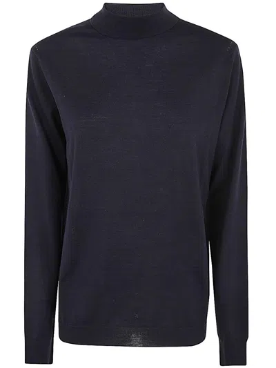 Maison Margiela Round Neck Sweater