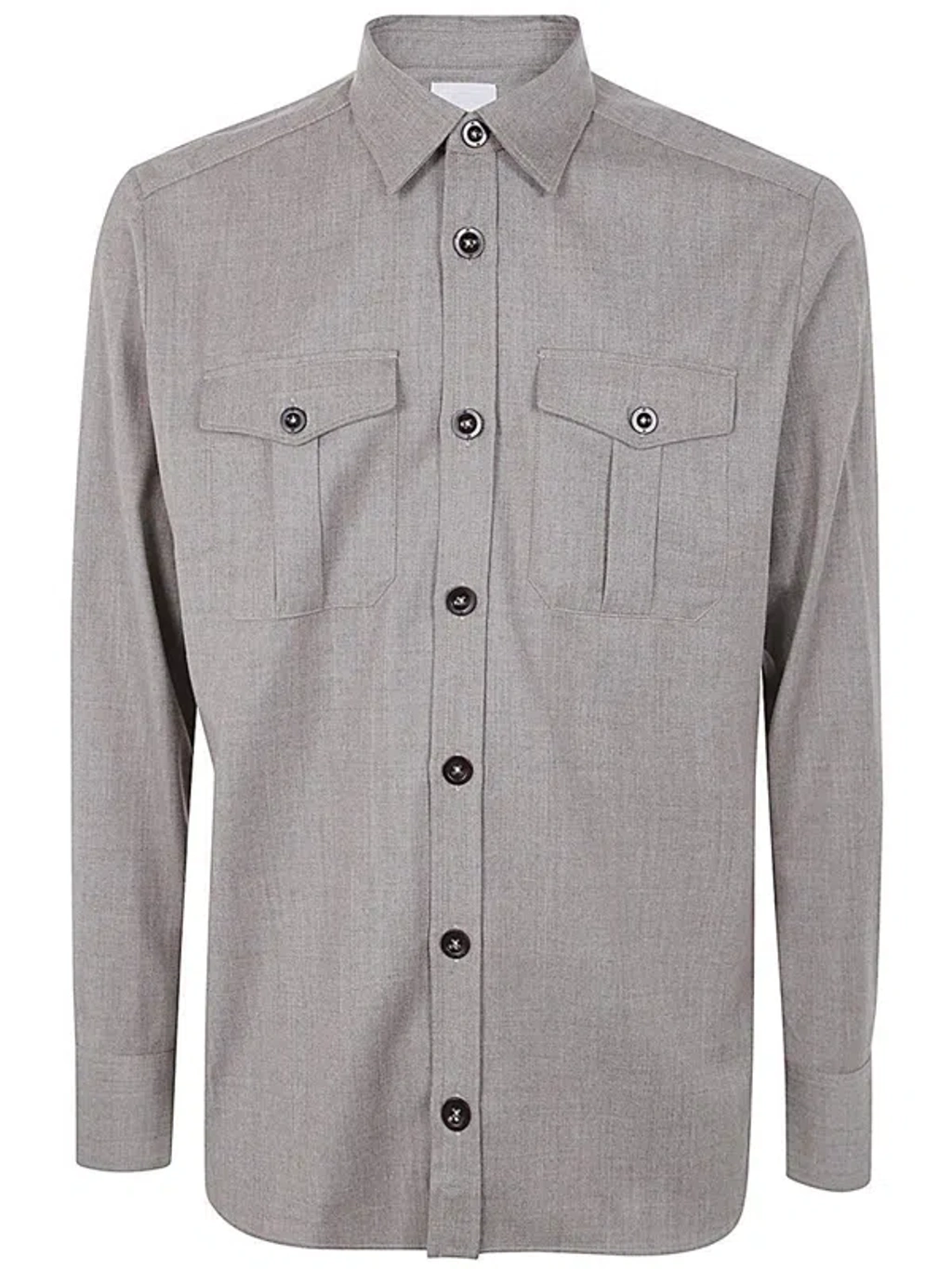 Tシャツ・カットソー PT TORINO MAN SAFARI SHIRT REGULAR FIT Pt Torino Man Safari Shirt Regular Fit In Rope | ModeSens