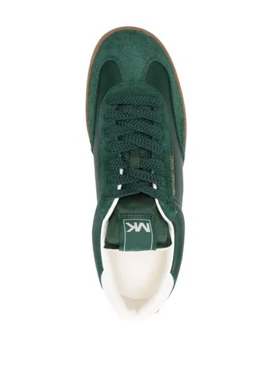 Michael Kors Wilton Lace Up Sneakers Shoes