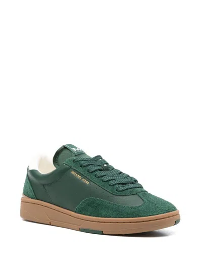 Michael Kors Wilton Lace Up Sneakers Shoes