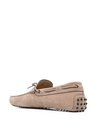 Tod's Gommino Driving Leather Slippers