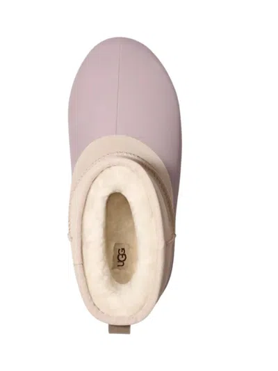 Ugg Woman Classic Mini Pumped Molded Shoes