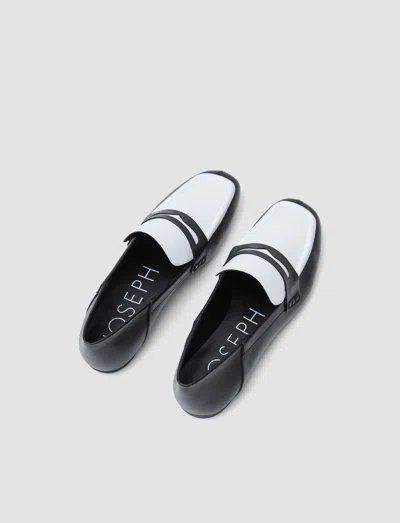 Joseph Leather Loafers