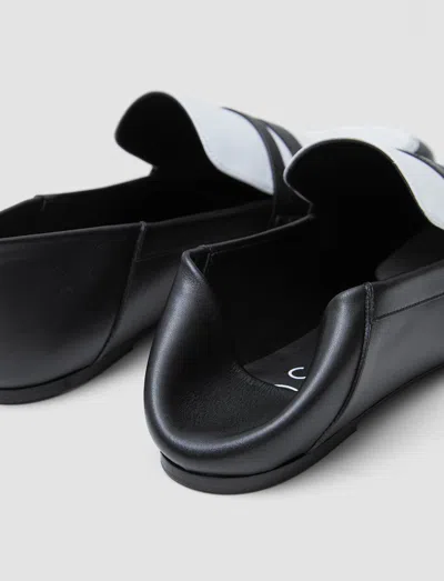 Joseph Leather Loafers
