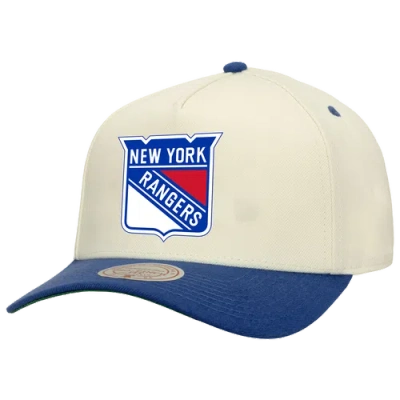 Mitchell & Ness New York Rangers  Rangers 2tone Team Cap