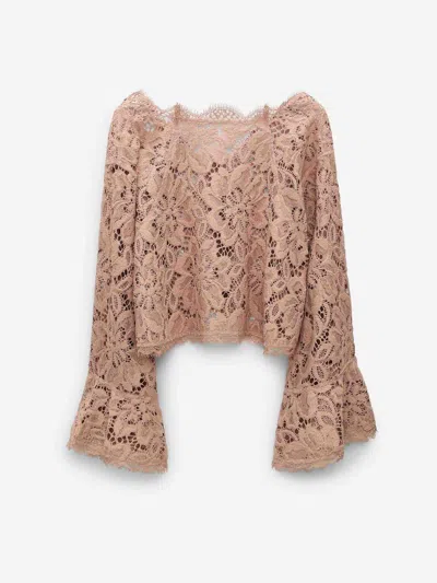 Shop Dorothee Schumacher Lacy Dream Blouse