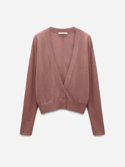 Shop Dorothee Schumacher Refined Essentials Cardigan
