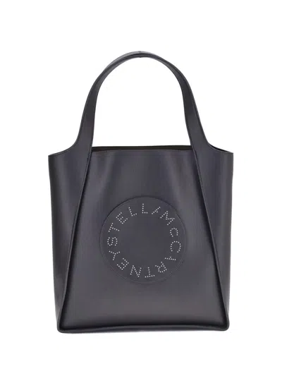 Stella Mccartney Women Logo Tote Bag