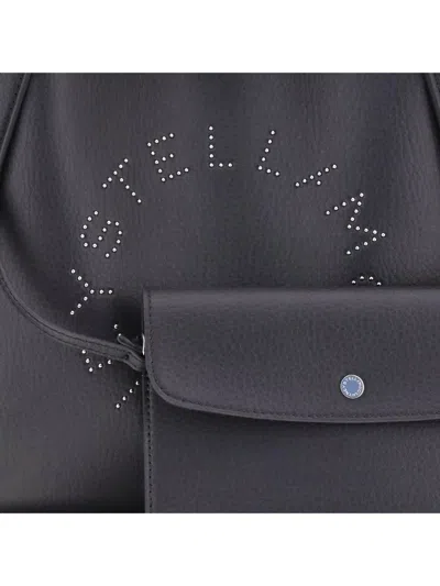 Stella Mccartney Faux Leather Tote Bag