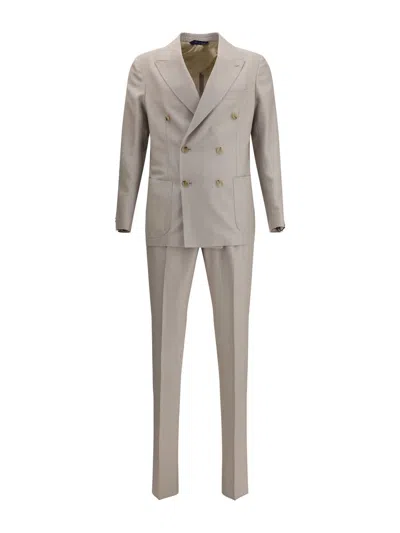Gi Capri Virgin Wool Suit