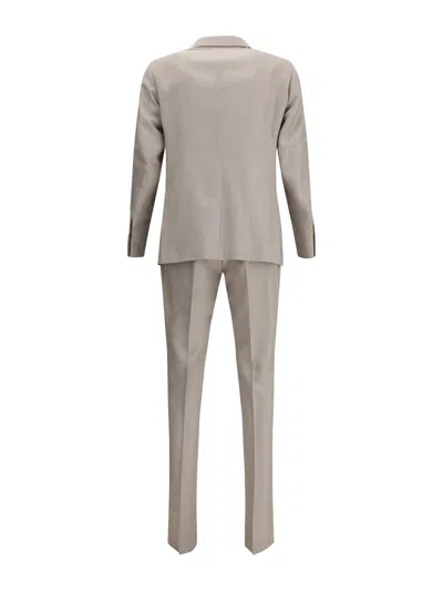 Gi Capri Virgin Wool Suit
