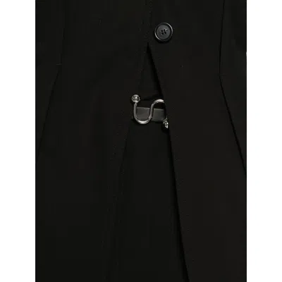 Sportmax High-waisted Trousers - Women's - Polyamide/elastane/viscose