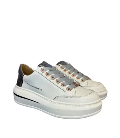Alexander Smith Lancaster In White
