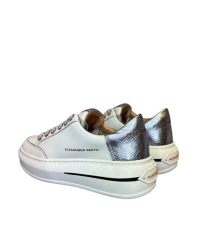 Alexander Smith Lancaster In White