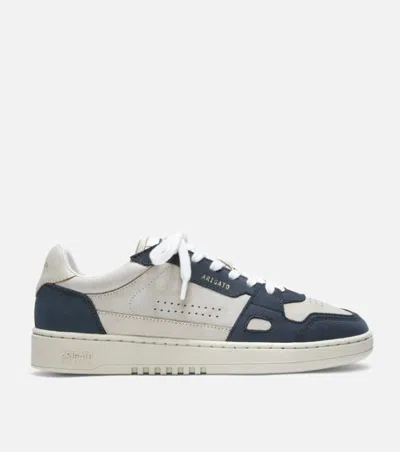 Axel Arigato Dice Lo Beige Blue Sneaker