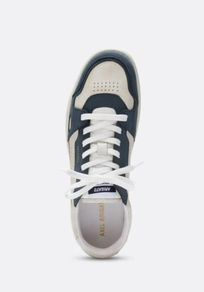 Axel Arigato Dice Lo Beige Blue Sneaker