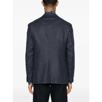 Caruso Blue Jackets