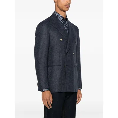 Caruso Blue Jackets