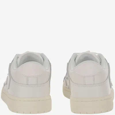 Amiri Leather Low-top Sneakers Padded Ankle