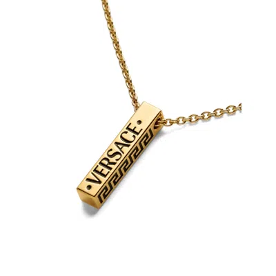 Versace Gold Black Necklaces