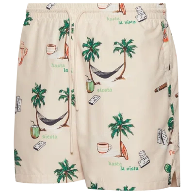 Lckr Mens  Aa Nylon Shorts