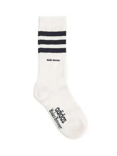Adidas Originals Wb 3s Sock Underwear White
