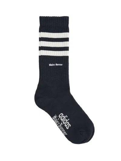 Adidas Originals Wb 3s Sock Underwear White