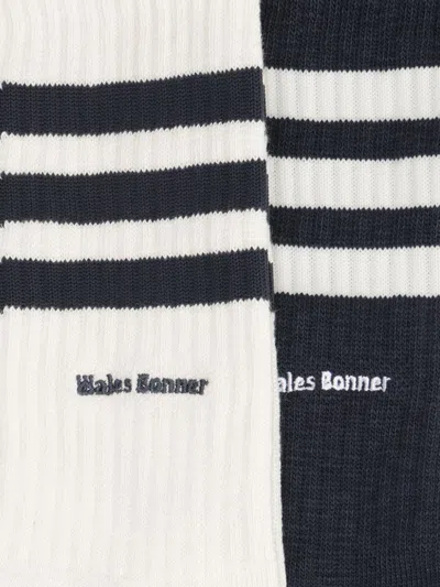 Adidas Originals Wb 3s Sock Underwear White
