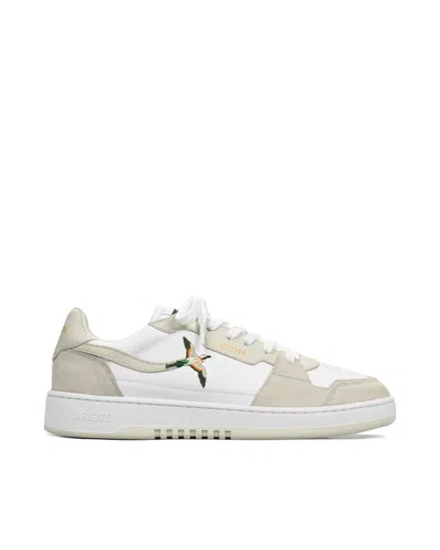 Axel Arigato Dice Lo Bee Bird Sneakers In White