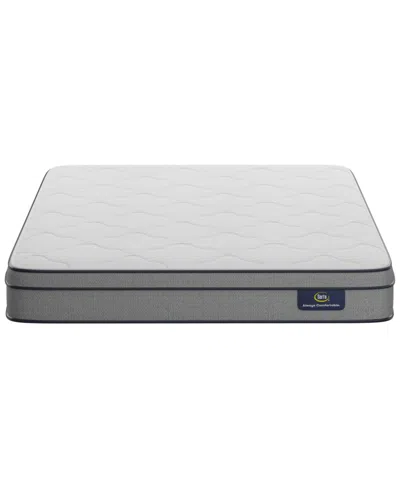 Serta Closeout!  Flowering Cherry 8" Plush Euro-top Mattress