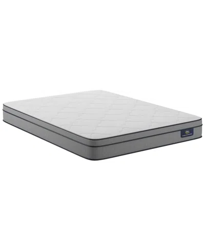 Serta Closeout!  Flowering Cherry 8" Plush Euro-top Mattress